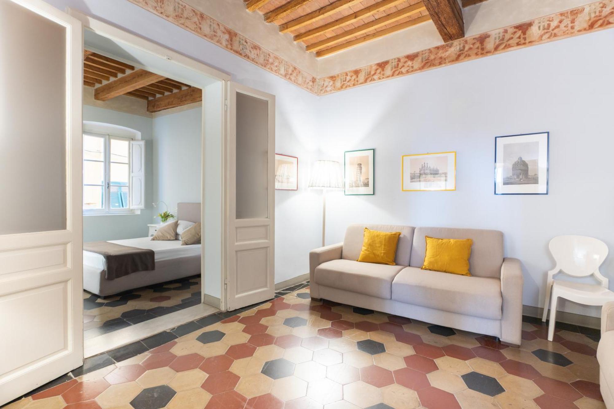 San Martino Suite Pisa Exterior foto